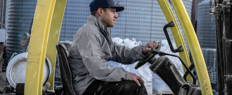 Performance All-Weather Outerwear
