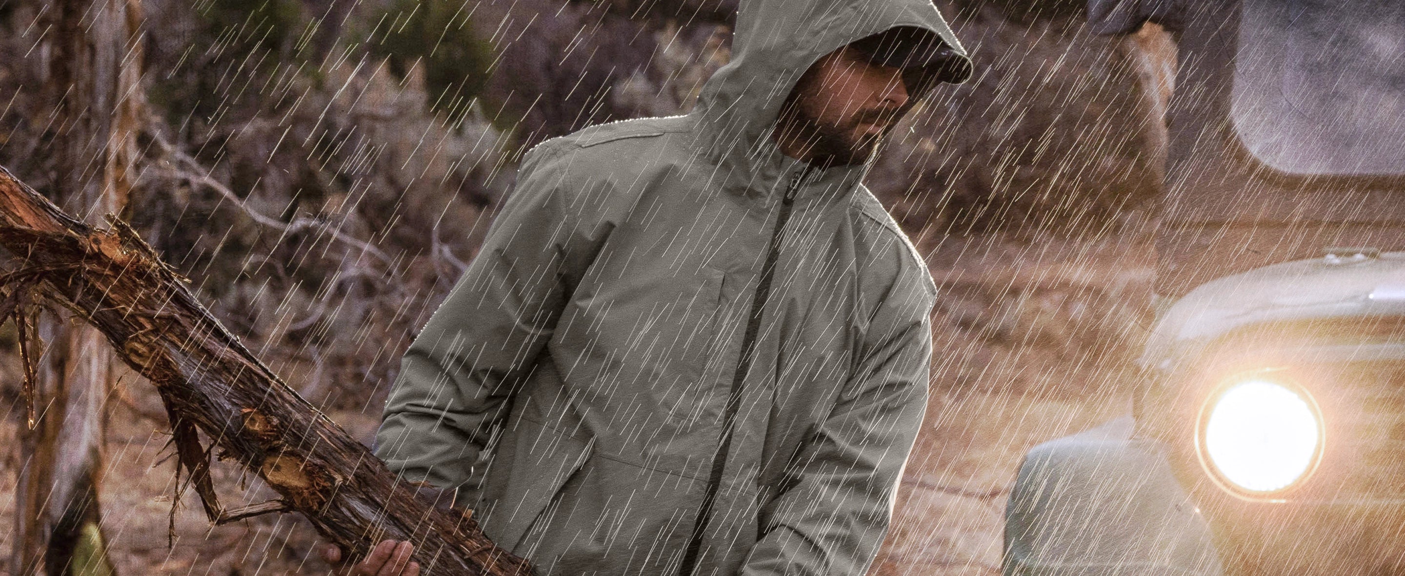 Level 3 Rainwear – DRI DUCK
