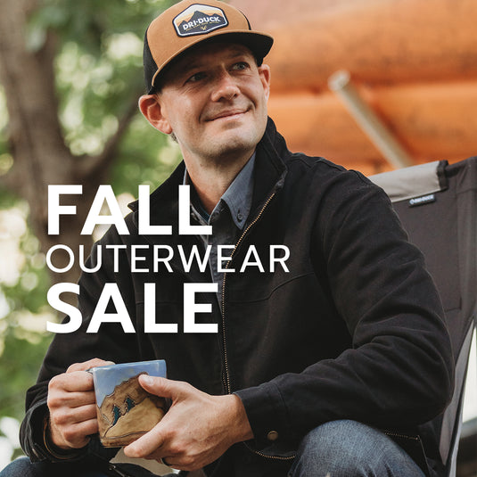 20% Off All Outerwear – Code: OUTERWEAR20