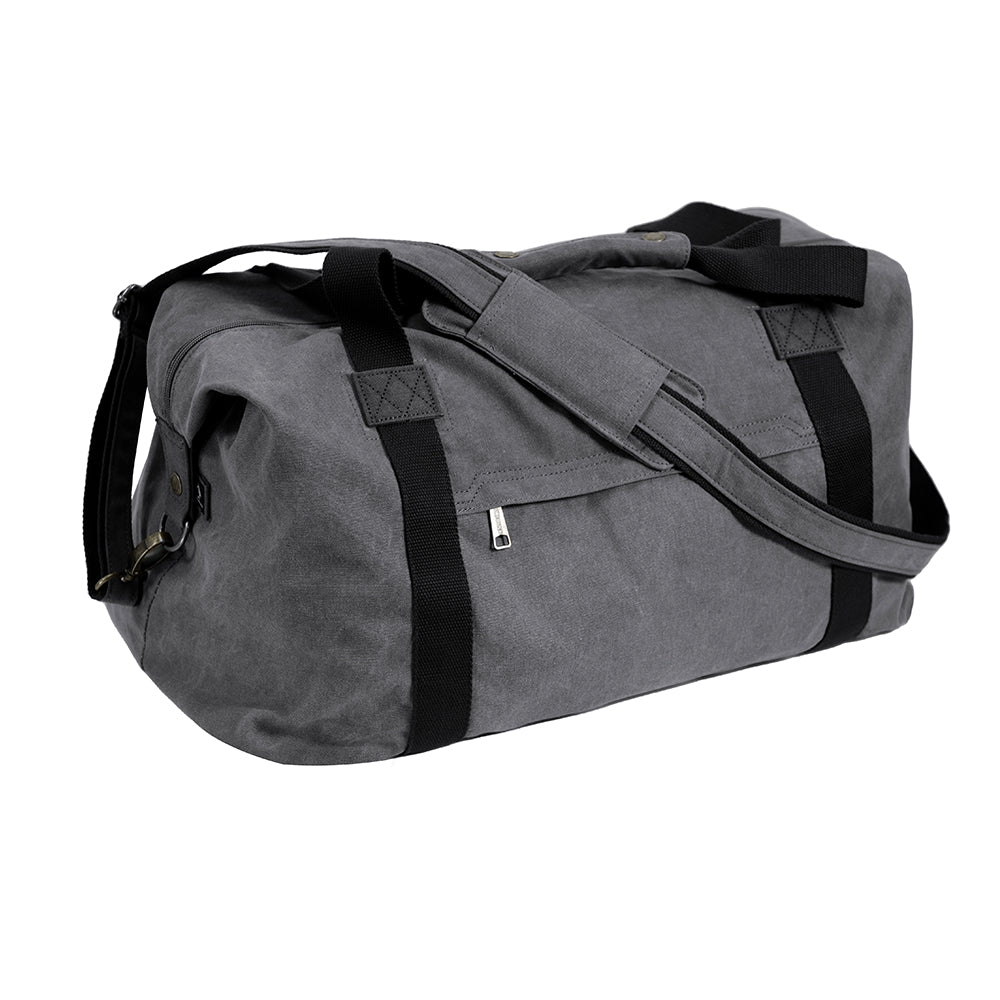 Dri Duck Charcoal Weekender Bag