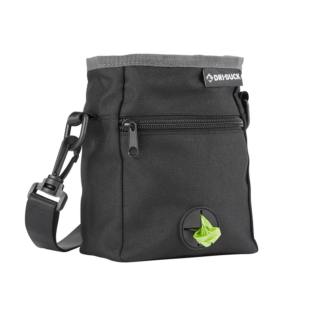 Rover Dog Walk Treat Bag – DRI DUCK