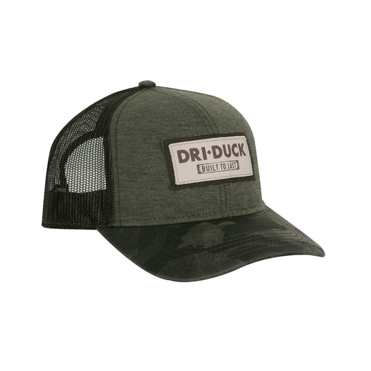 Ridgeline Camo Trucker Hat