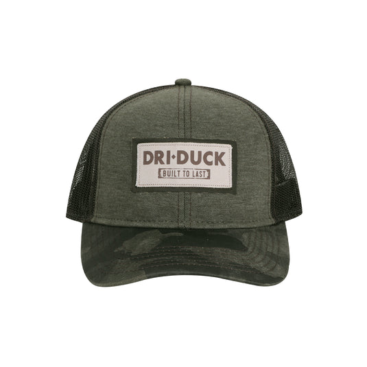 Ridgeline Camo Trucker Hat
