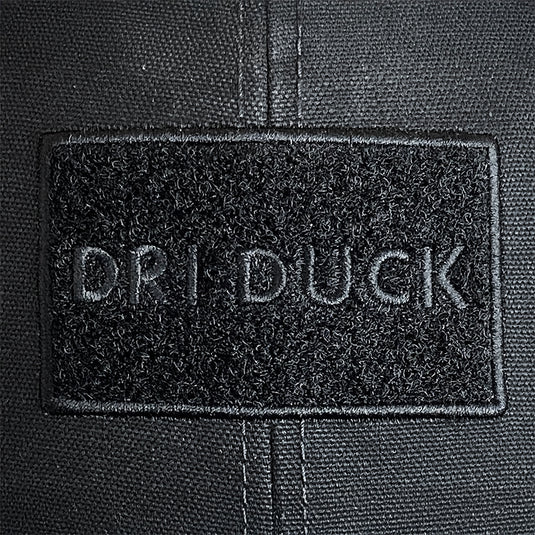 Hudson Trucker Flag Patch