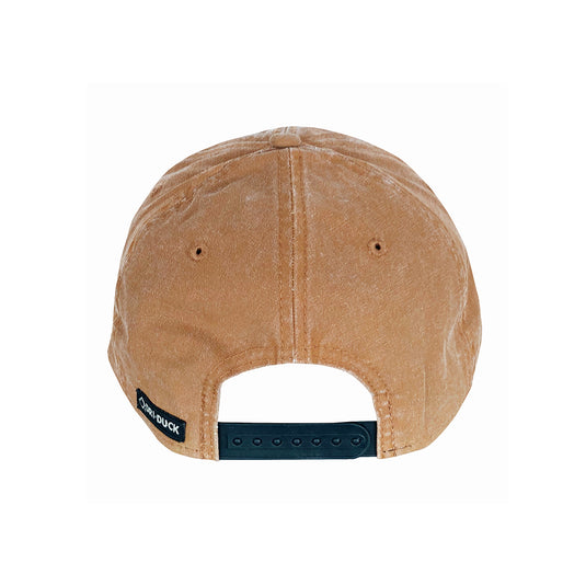 Grit Happens with Leather Patch