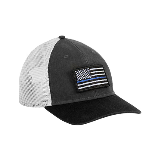 Hudson Trucker Blue Line Hat
