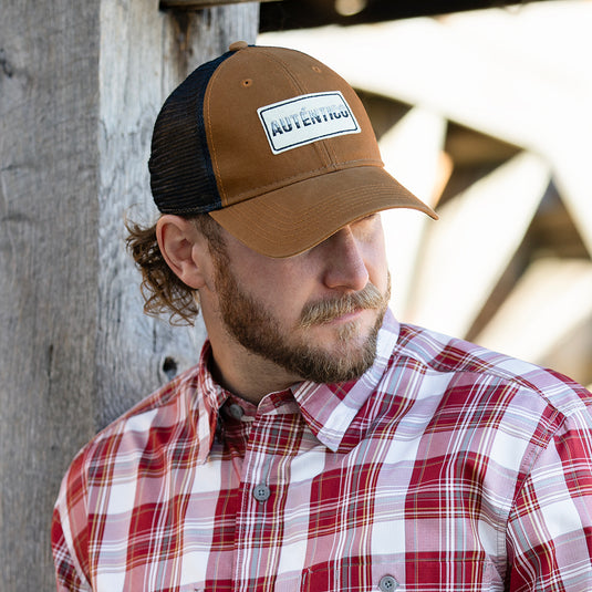 Canyon Autentico Trucker Hat