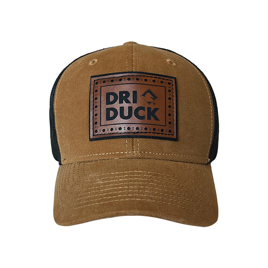 Hudson Flex Stacked Patch Trucker