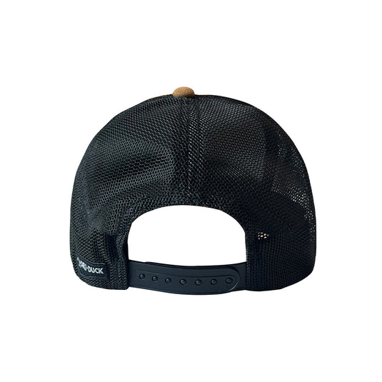 Hudson Flex Stacked Patch Trucker