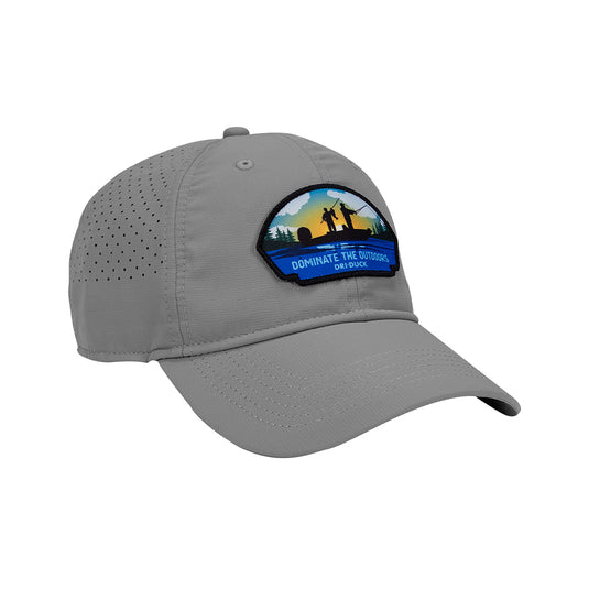 Angler Sunrise Fishing Hat