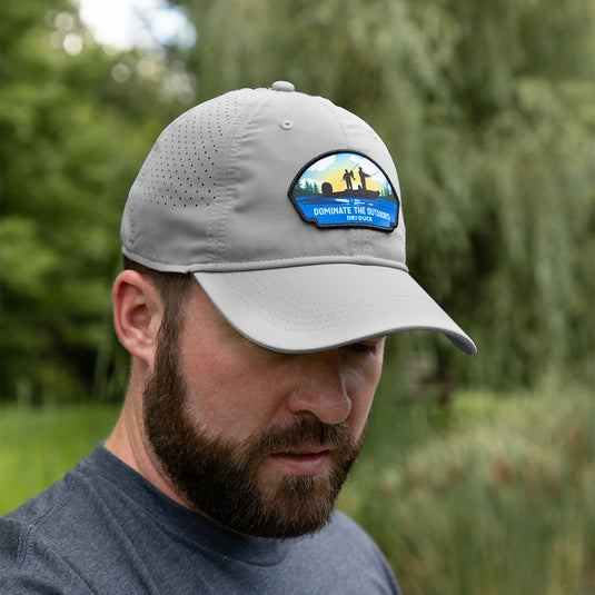 Angler Sunrise Fishing Hat