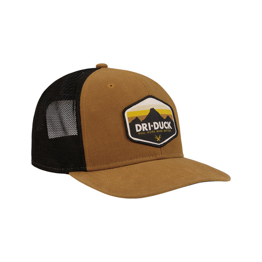 Hudson Flex with Mountain Patch