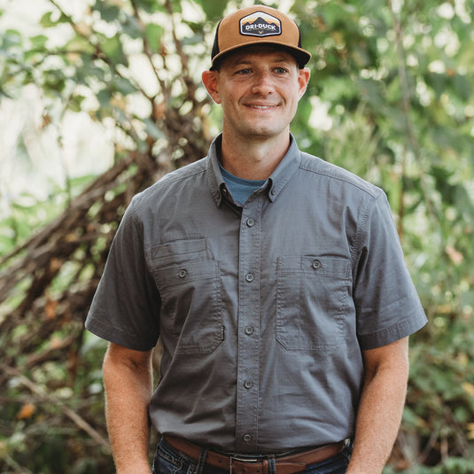 Hudson Flex with Mountain Patch