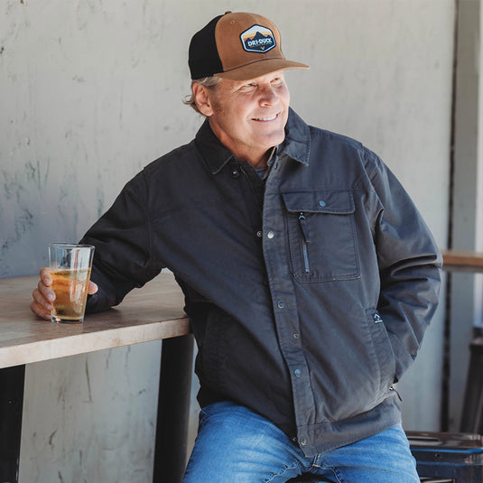 Hudson Flex with Mountain Patch