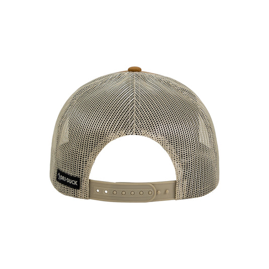 Camo Duck Ridge Trucker Hat