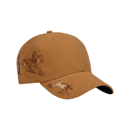 Team Roping Hat