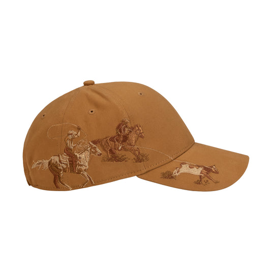Team Roping Hat