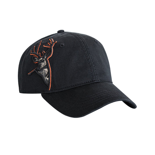 Applique Buck Hat