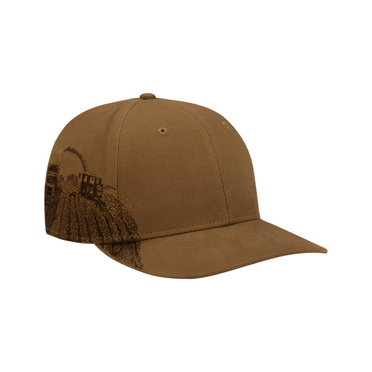 Harvesting Hat