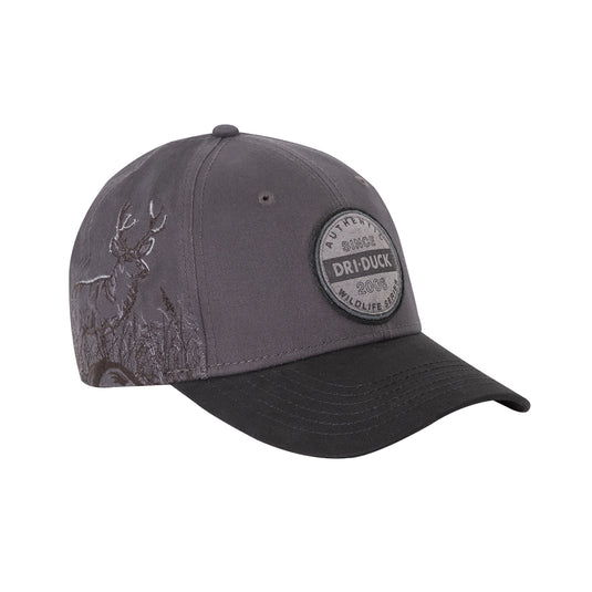 Collector's Edition Buck Hat with Patch