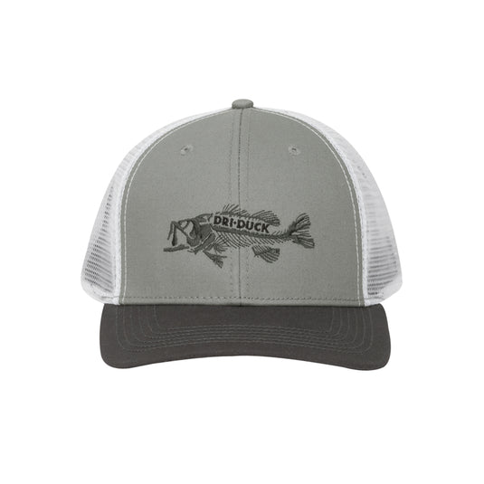 Fishbone Trucker Hat