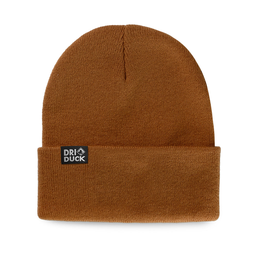 Deuxieme Classe beanie ブラウンC CC Beanie Waffle Knit – Leopard Boutique