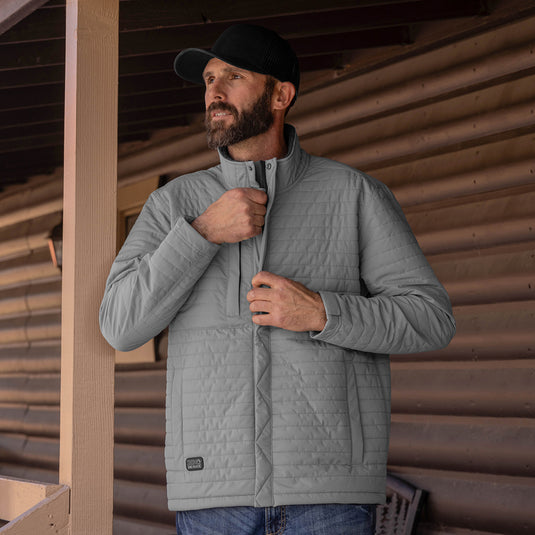 Keystone Full Zip Jacket
