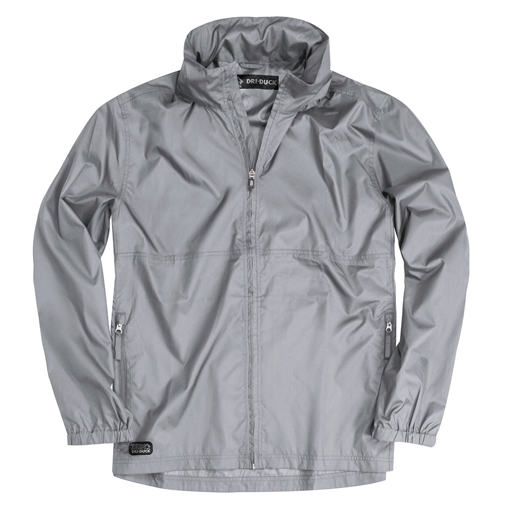 River Rain Jacket | Packable Outdoor Rain Jacket | DRI DUCK