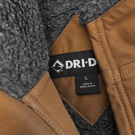 Premium-quality jacket made in Bangladesh using durable materials