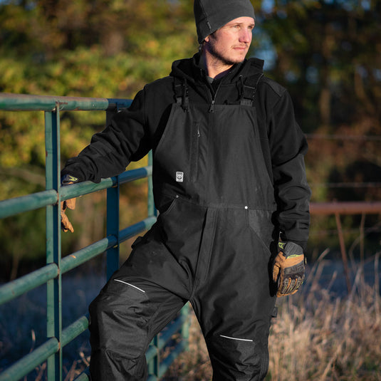 Dakota Insulated Bib Overalls