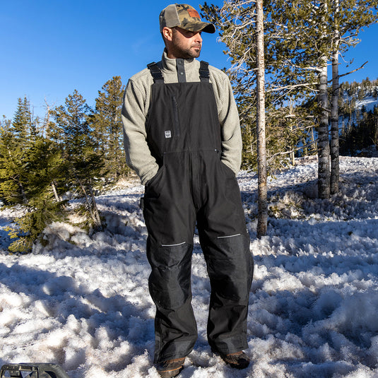 Dakota Insulated Bib Overalls