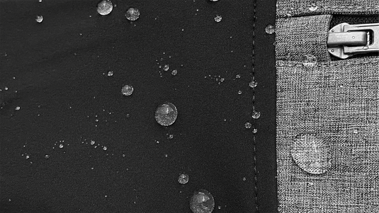 Premium rainwear featuring Storm Shield™ technology for enhanced weather protection