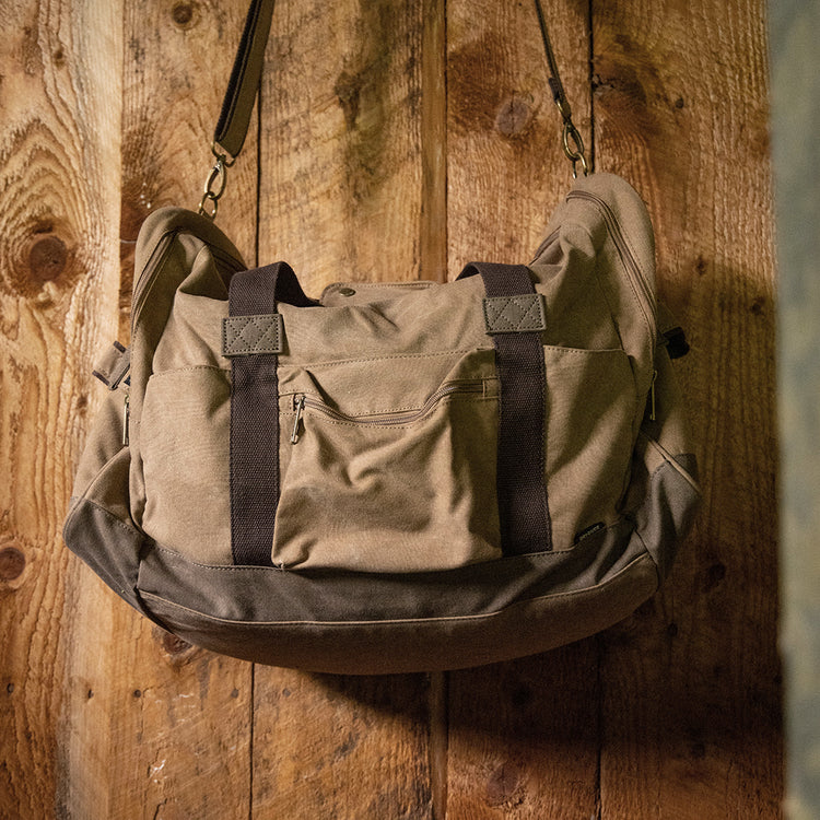 TRAVEL ANYWHERE WITH DRI DUCK BAGS