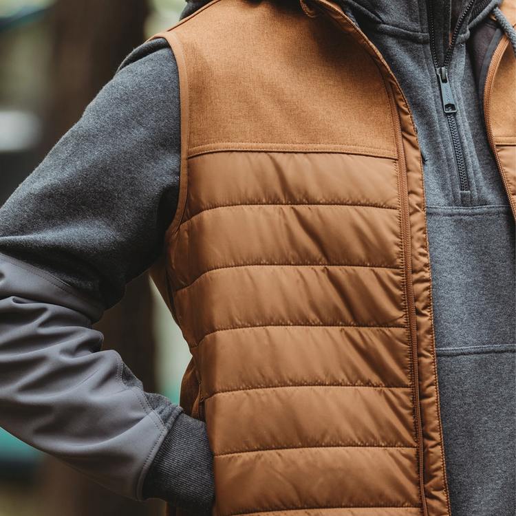 <h2>GEAR UP WITH RUGGED MEN'S OUTERWEAR</h2>