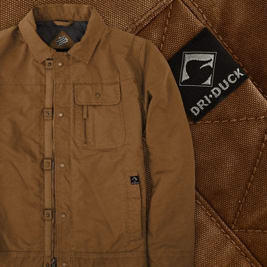 DURA-DUCK™ Dry Canvas