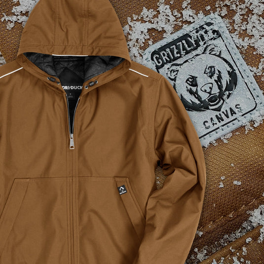 GrizzlyTec® Canvas