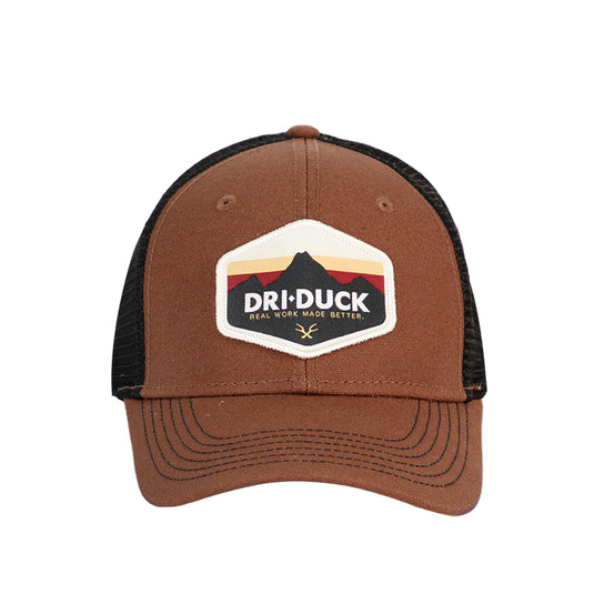Mountain Patch Trucker Hat