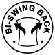 Bi swing back: Provides superior range of motion