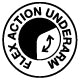Flex action underarm: Unrestricted reach and stretch without the ride-up