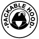 Packable hood: Packable Hood