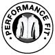 Performance fit: A close-fit feel for throwing on over a t-shirt or wearing alone