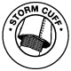 Storm cuff: Close-fitting wrist cuff keeps water out and traps in heat