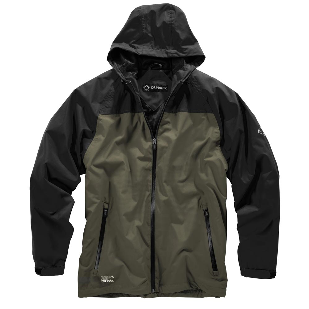 Get Reliable Rain Protection Torrent Waterproof Jacket DRI DUCK