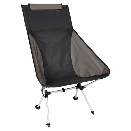 Get yourself a new compactible camping chair with the DRI DUCK Compact Field Chair.