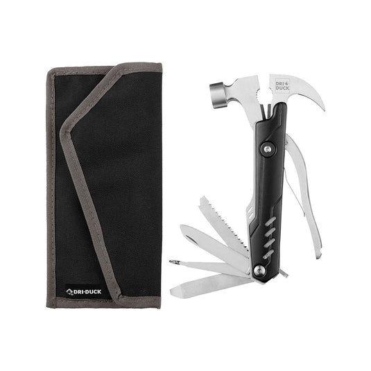 Shop DRI DUCK's Hammer Multi-Tool that is great for camping and construction gear.