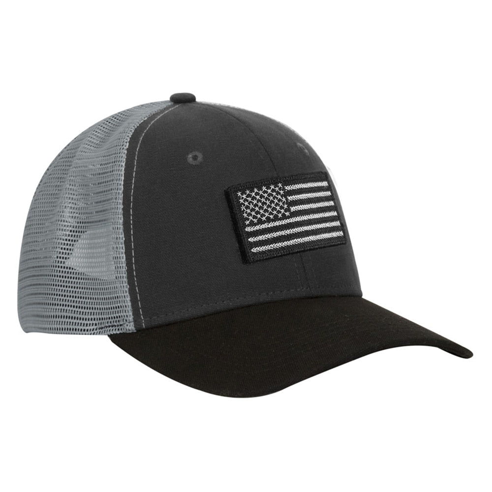 Hudson Trucker-Americana Hat