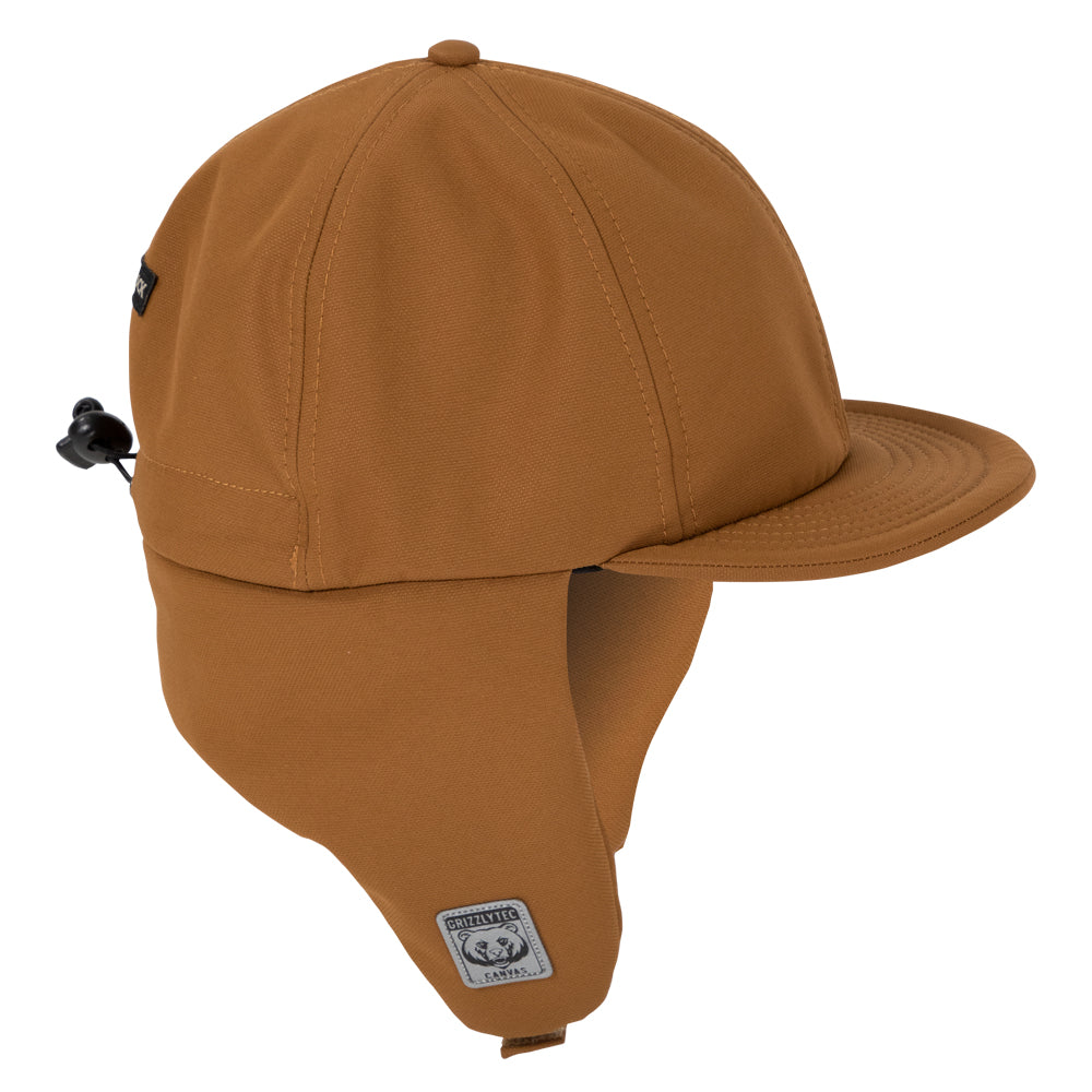 GrizzlyTec® Cold Weather Hat with Ear Flaps – DRI DUCK