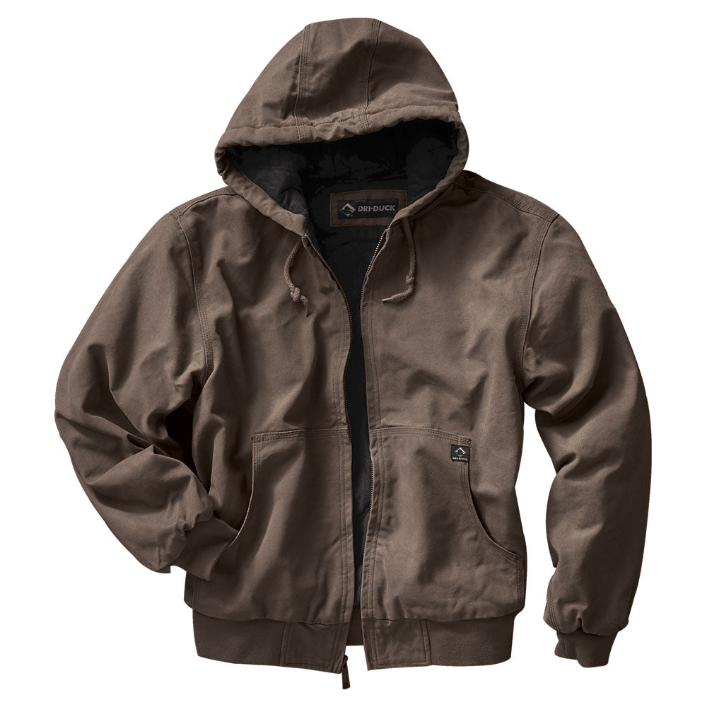 Cheyenne Canvas Work Jacket, Comfortable Jacket