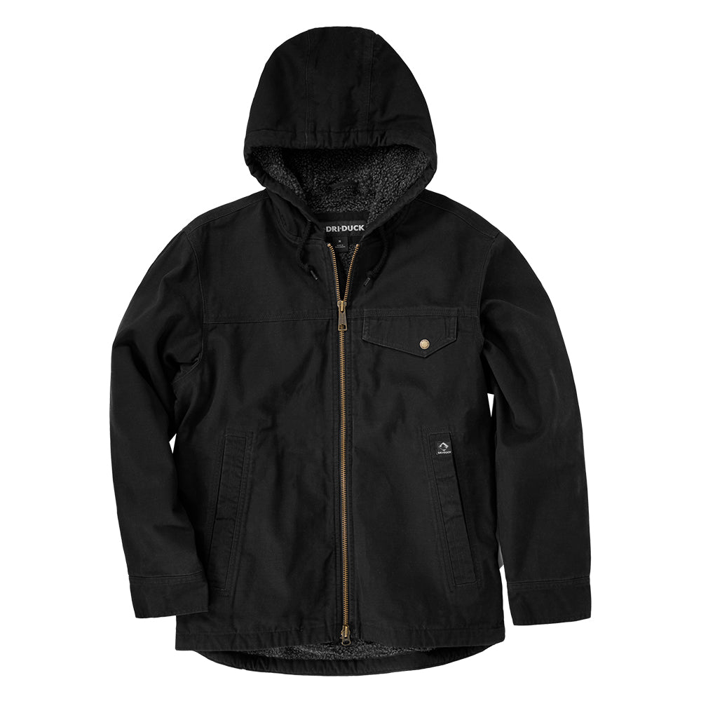 Quest Canvas Work jacket DRI DUCK
