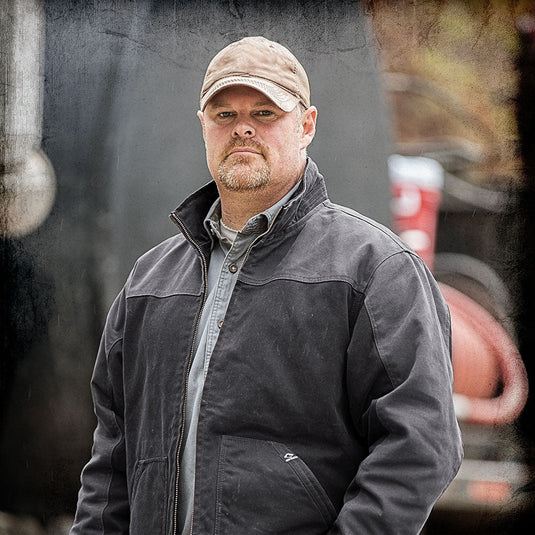 Horizon Canvas Jacket